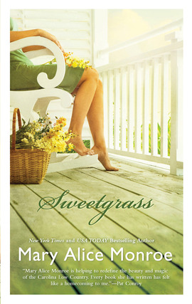 Title details for Sweetgrass by Mary Alice Monroe - Wait list